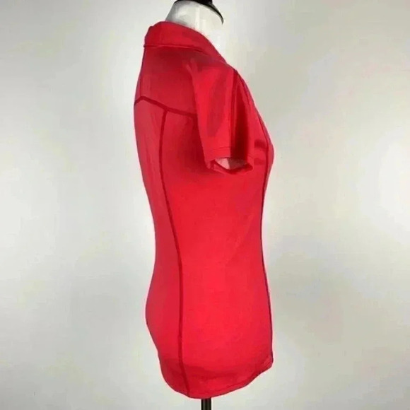 The north face top size XS red moisture wicking - Picture 3 of 8